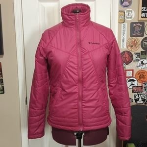 Columbia omniheat interchange jacket